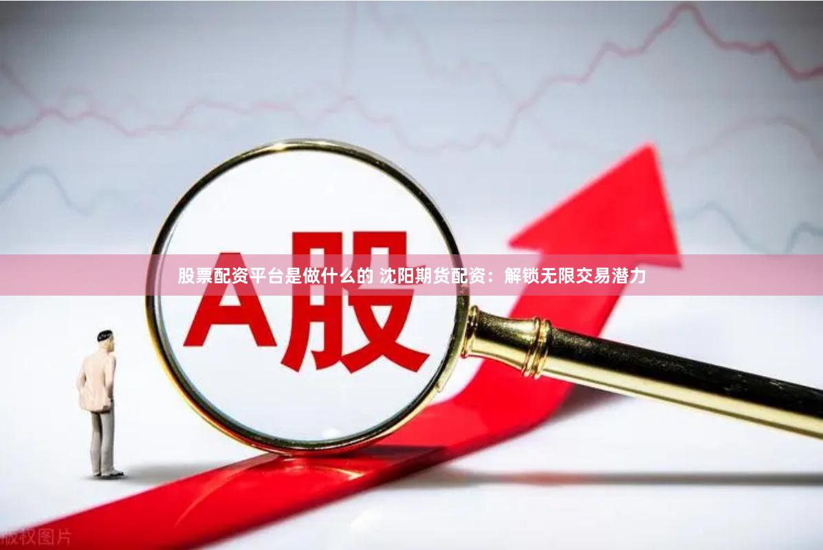 股票配资平台是做什么的 沈阳期货配资：解锁无限交易潜力