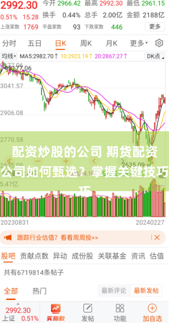 配资炒股的公司 期货配资公司如何甄选？掌握关键技巧