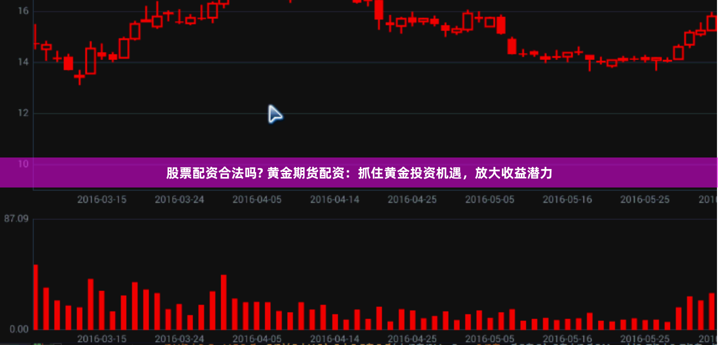 股票配资合法吗? 黄金期货配资：抓住黄金投资机遇，放大收益潜力