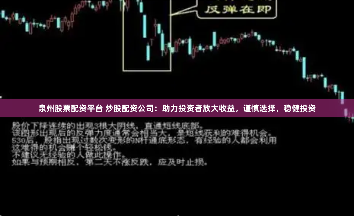 泉州股票配资平台 炒股配资公司：助力投资者放大收益，谨慎选择，稳健投资