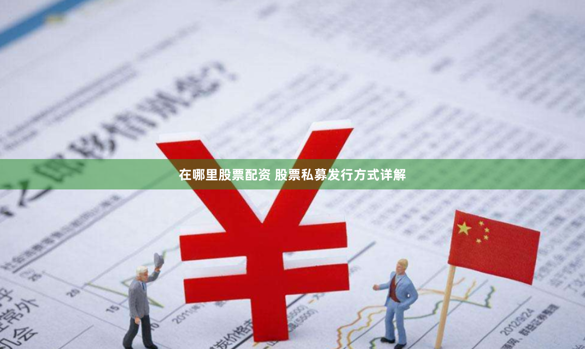 在哪里股票配资 股票私募发行方式详解
