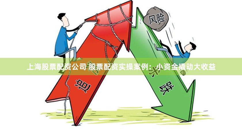 上海股票配资公司 股票配资实操案例：小资金撬动大收益